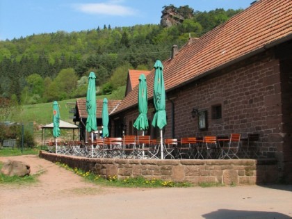Foto: Bio-Gasthof Bärenbrunnerhof